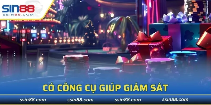 Có công cụ giúp giám sát