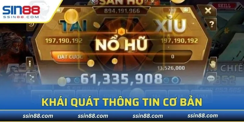 Khám phá trò chơi trực tuyến