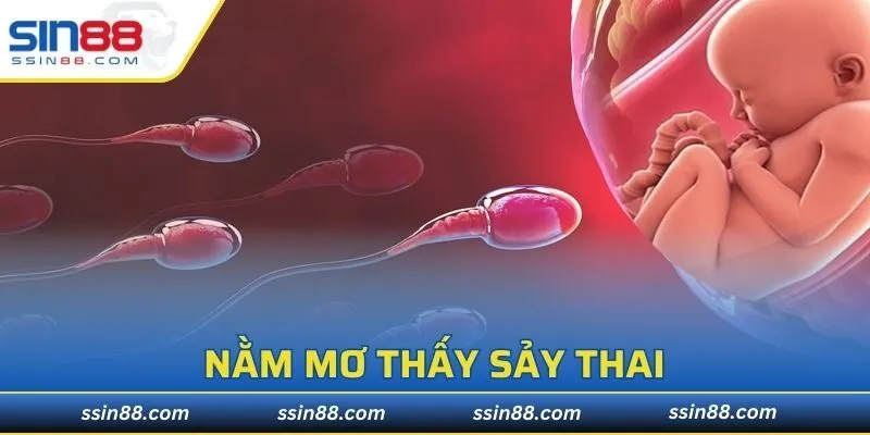 Nằm Mơ Thấy Sảy Thai