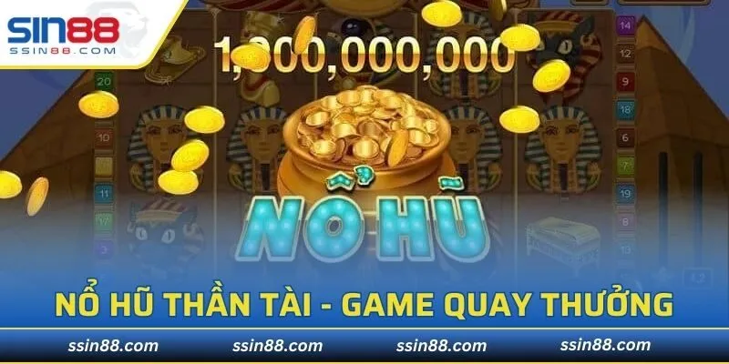 Nổ Hũ Thần Tài